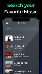 Music Panda・Cloud Music Player screenshot 4
