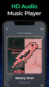 Music Panda・Cloud Music Player screenshot 6