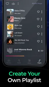 Music Panda・Cloud Music Player screenshot 7