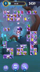 Butterfly Shimai screenshot 1