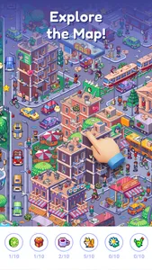 Pixerio - Hidden Object Game screenshot 1