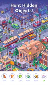 Pixerio - Hidden Object Game screenshot 2