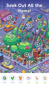 Pixerio - Hidden Object Game screenshot 3