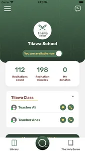 Tilawa School screenshot 0