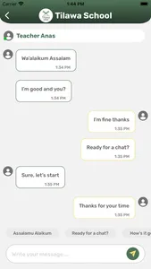 Tilawa School screenshot 4