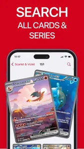 Card Value Scanner for Pokemon screenshot 1