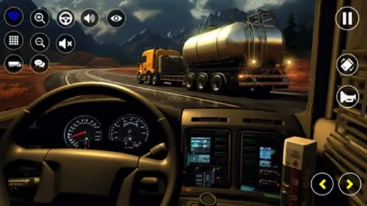 NL Euro Truck Simulator Driver screenshot 0