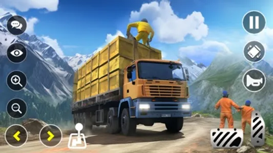 NL Euro Truck Simulator Driver screenshot 2