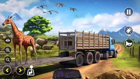 NL Euro Truck Simulator Driver screenshot 3