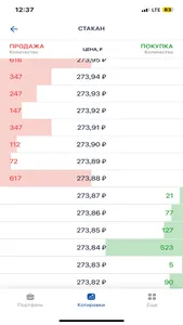 ББР БРОКЕР screenshot 3