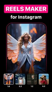 Video Templates & Audio Trends screenshot 0