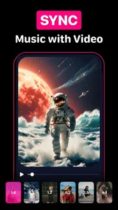 Video Templates & Audio Trends screenshot 2