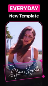 Video Templates & Audio Trends screenshot 3