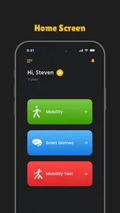 AgeWiser: AI Senior Care App screenshot 1