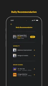AgeWiser: AI Senior Care App screenshot 2