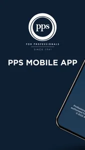 PPS Mobile App screenshot 0