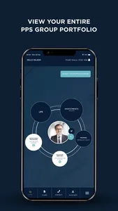 PPS Mobile App screenshot 2