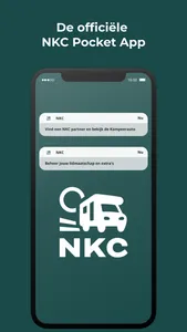NKC Pocket screenshot 0