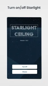 Starlight Ceiling screenshot 2