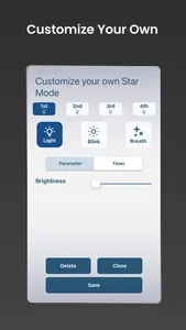 Starlight Ceiling screenshot 4