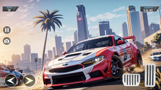 Ultimate Car Racing Simulator screenshot 0