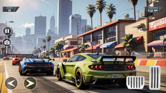 Ultimate Car Racing Simulator screenshot 1