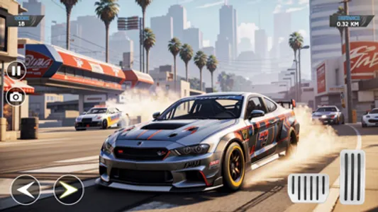 Ultimate Car Racing Simulator screenshot 2