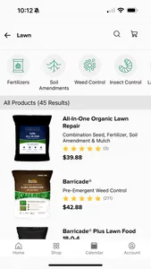 Andersons Lawn screenshot 0