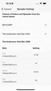Andersons Lawn screenshot 2