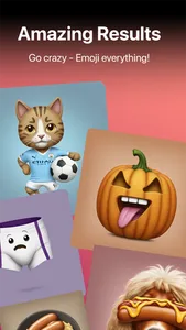AnyMoji - Create any Emoji screenshot 2