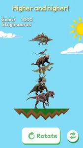 Dinosaur Tower screenshot 1