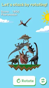Dinosaur Tower screenshot 2