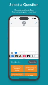 Do You Know Me? - Quiz screenshot 0