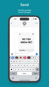 Do You Know Me? - Quiz screenshot 1