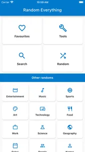 Random Everything - Randomizer screenshot 0