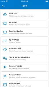Random Everything - Randomizer screenshot 1