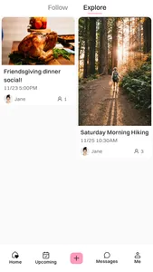 FLOWMINGLE screenshot 0