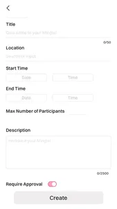 FLOWMINGLE screenshot 4