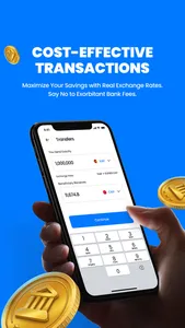 REasy Finance screenshot 1