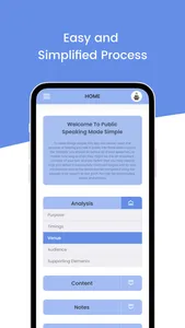 Public Speaking Made simple screenshot 3