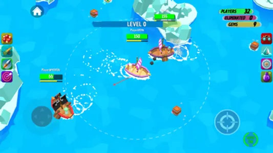 Frigate IO screenshot 0