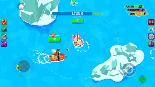 Frigate IO screenshot 1