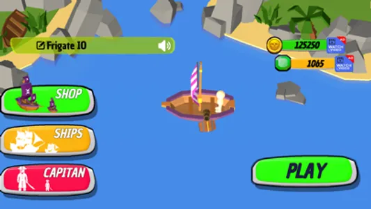 Frigate IO screenshot 4