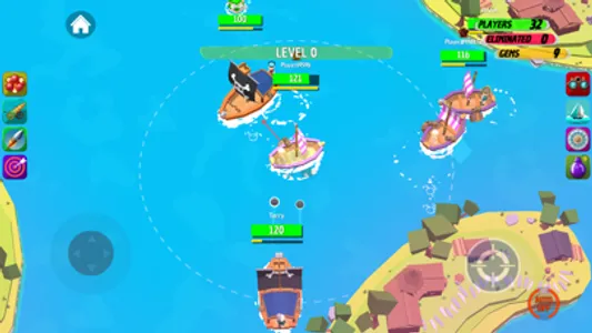 Frigate IO screenshot 5