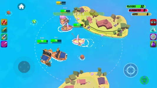 Frigate IO screenshot 6