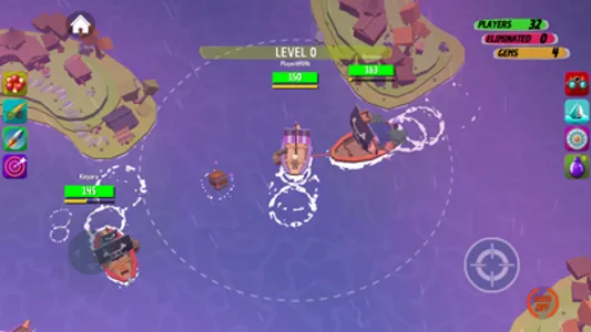 Frigate IO screenshot 8