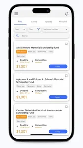 Scholar Box screenshot 1