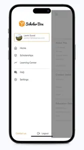 Scholar Box screenshot 2