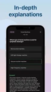 Esthetics State Board Exams screenshot 1