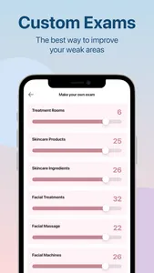 Esthetics State Board Exams screenshot 3